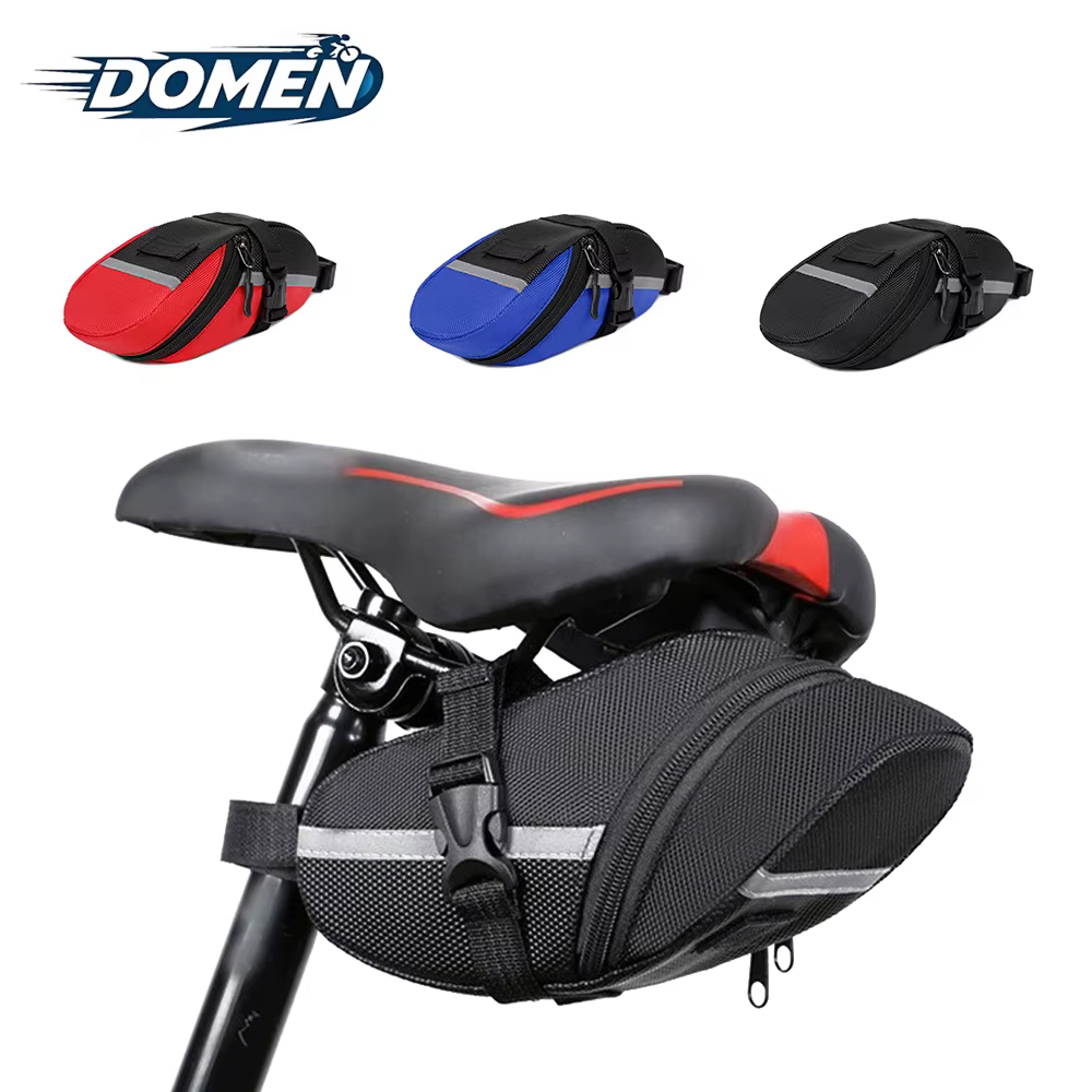DOMEN sac de selle étanche pour vélo sac arrière