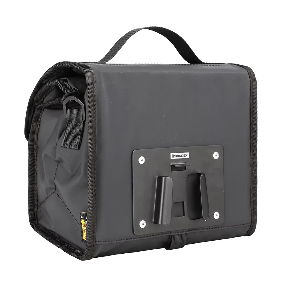 Sac de guidon de vélo pliant