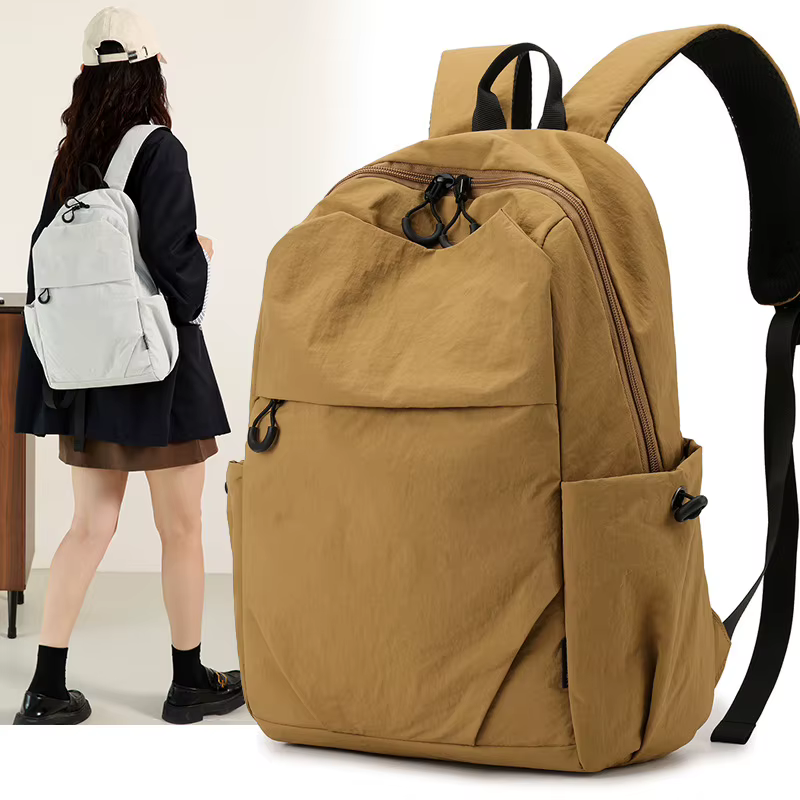 Offre spéciale mode petit sac à dos pour hommes tendance léger étudiant sac d'école sport court voyage