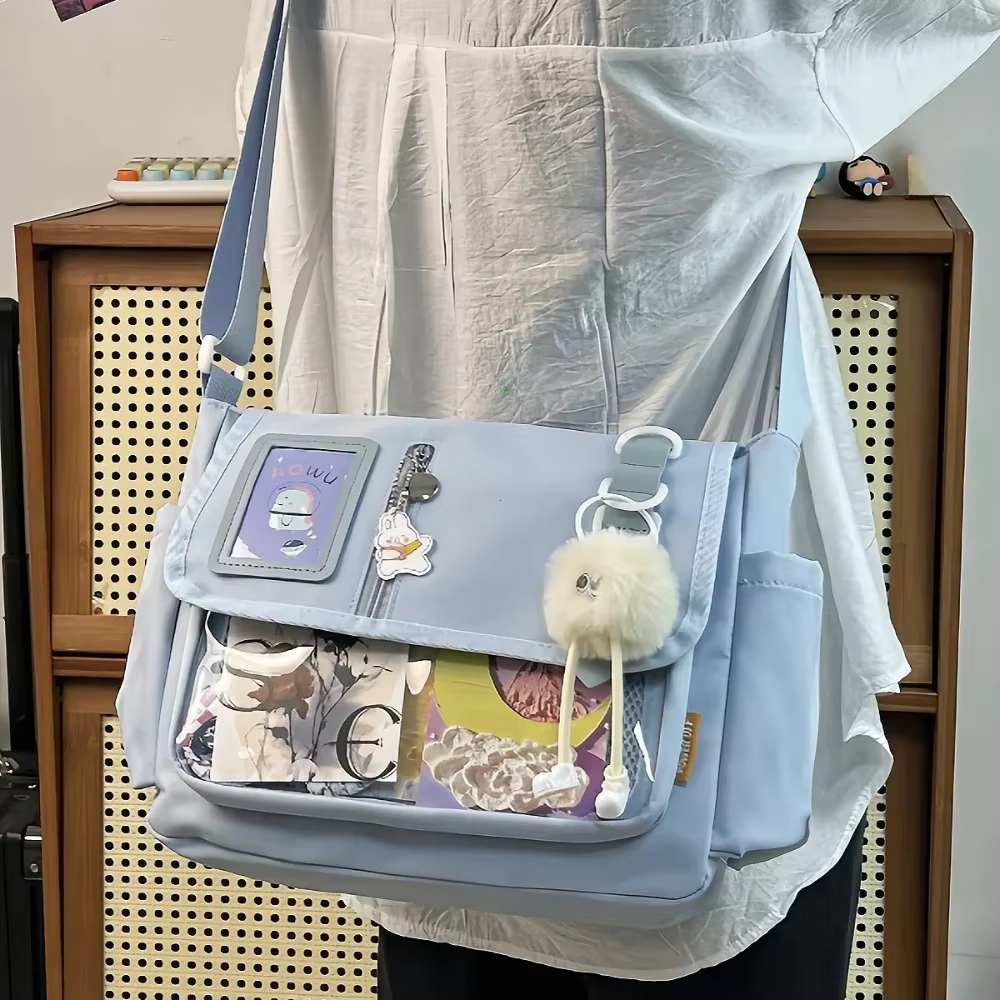 Sacs d'école japonais Harajuku pour adolescentes