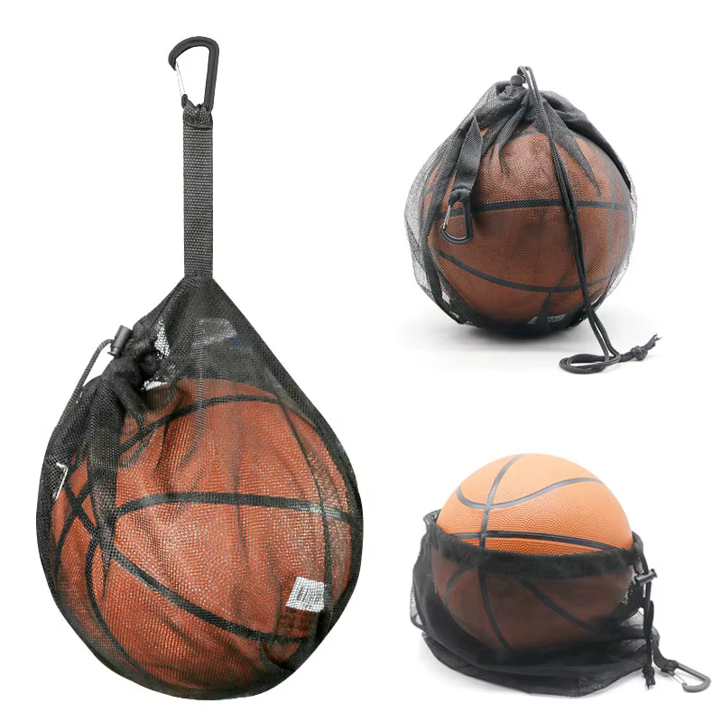 Sac à dos de sport portable à cordon de serrage