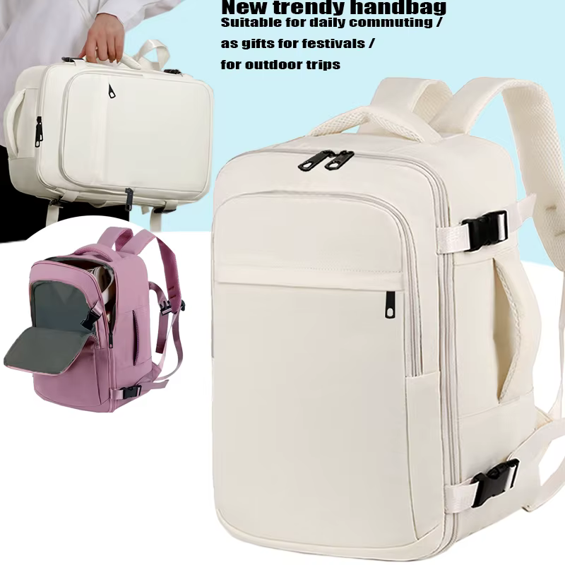 Sac à dos multi-poches idéal et pratique