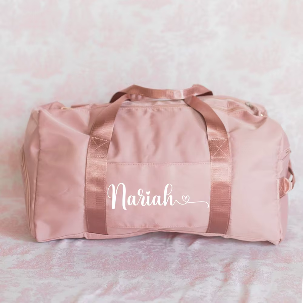 Sac de dehors Personnalisé avec Nom