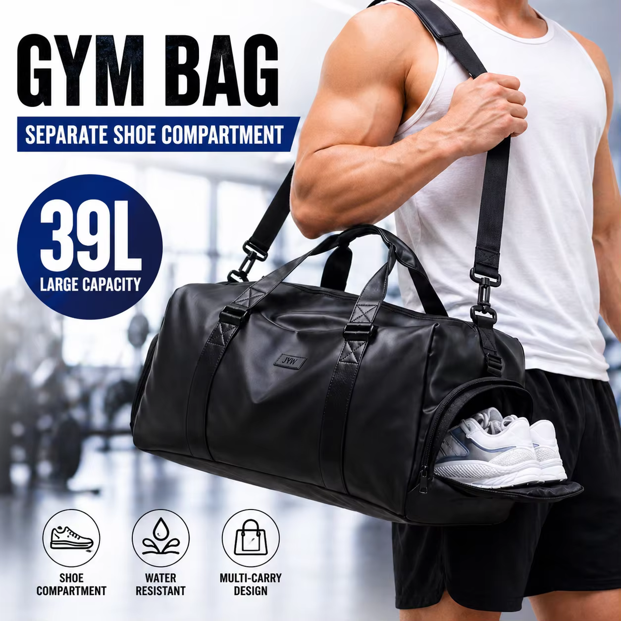 Sacs de sport pour hommes