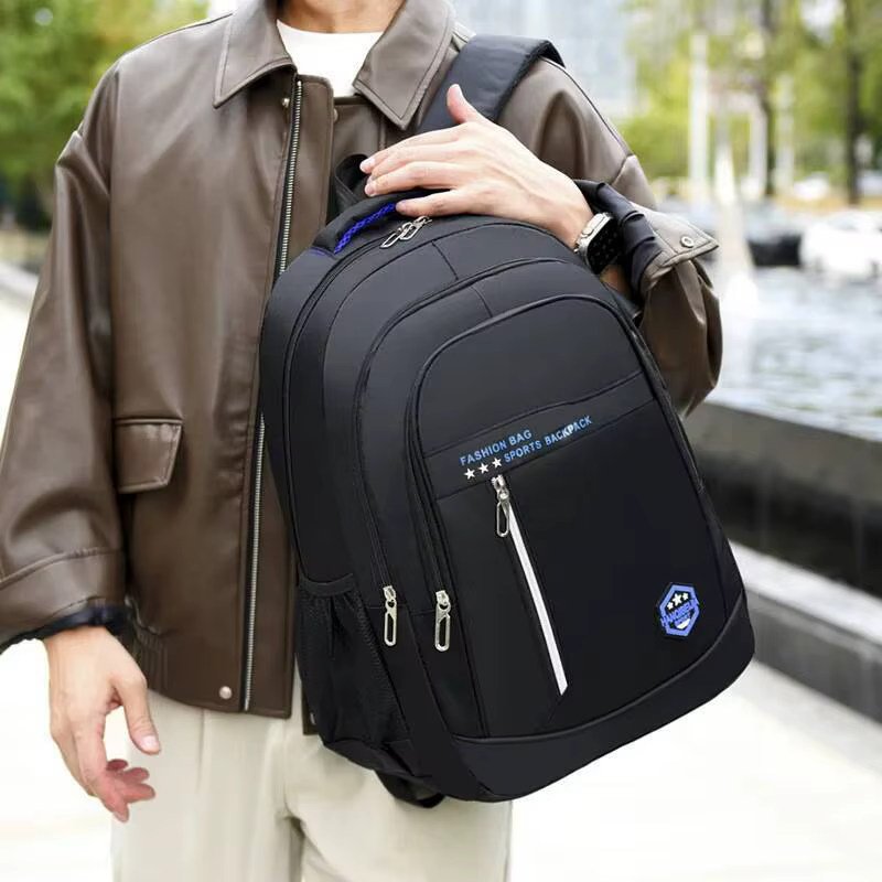 Sac à dos Double bandoulière pour hommes