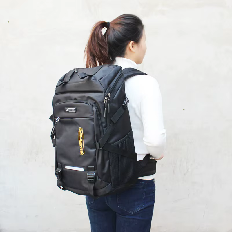 Sac à dos de voyage étanche de grande capacité pour hommes et femmes