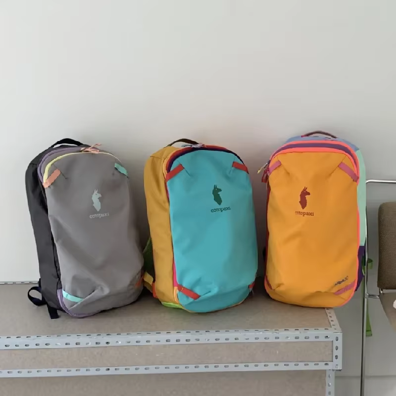 Sac à dos double épaule durable 20L