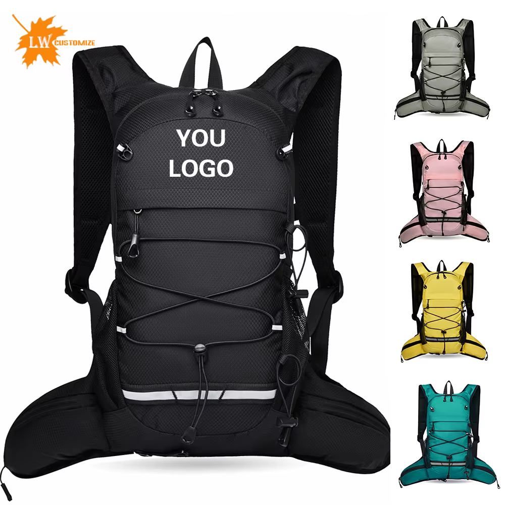 Sac à dos de cyclisme avec logo