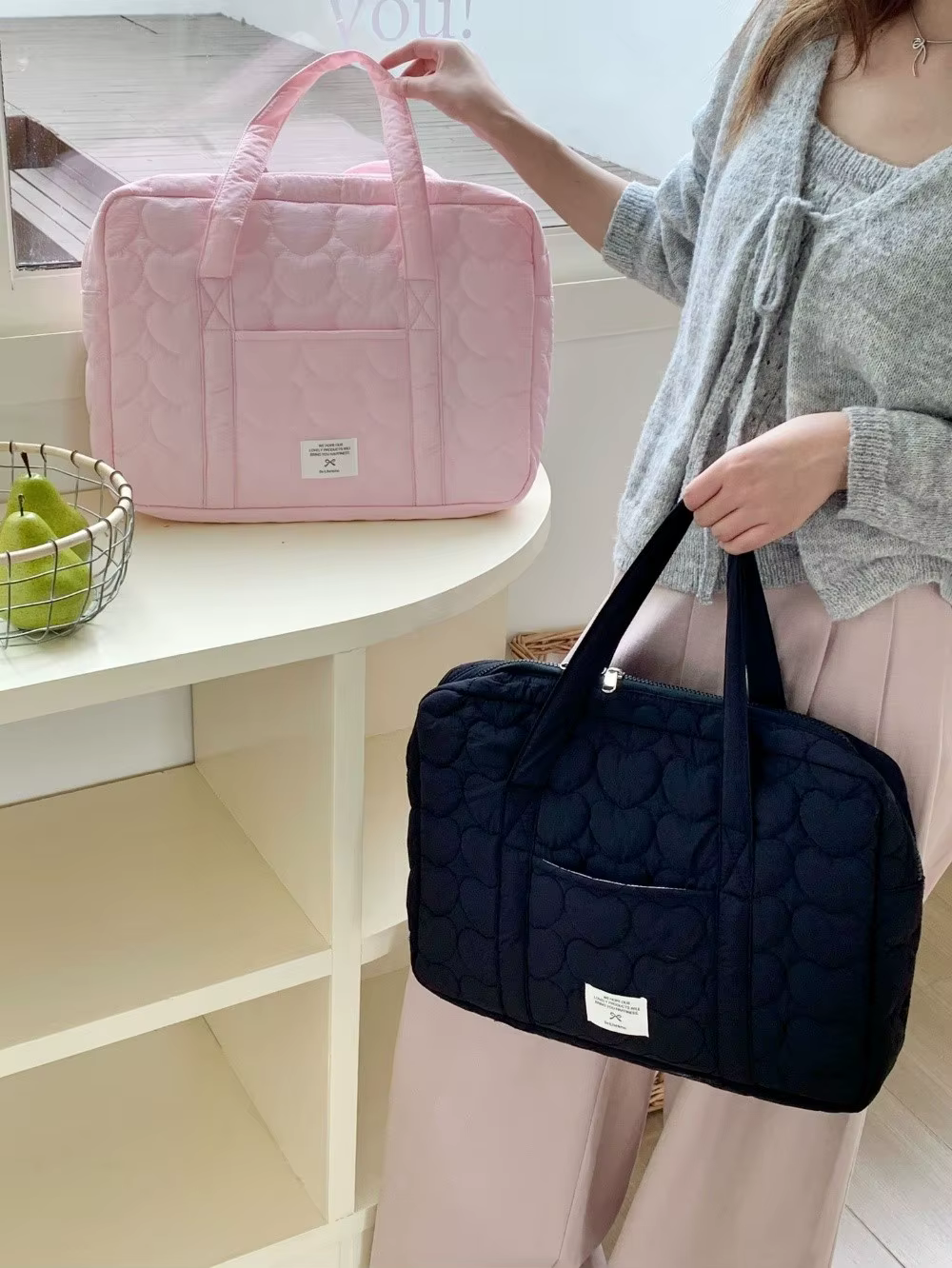 Sac à main multifonctionnel pour ordinateur Portable