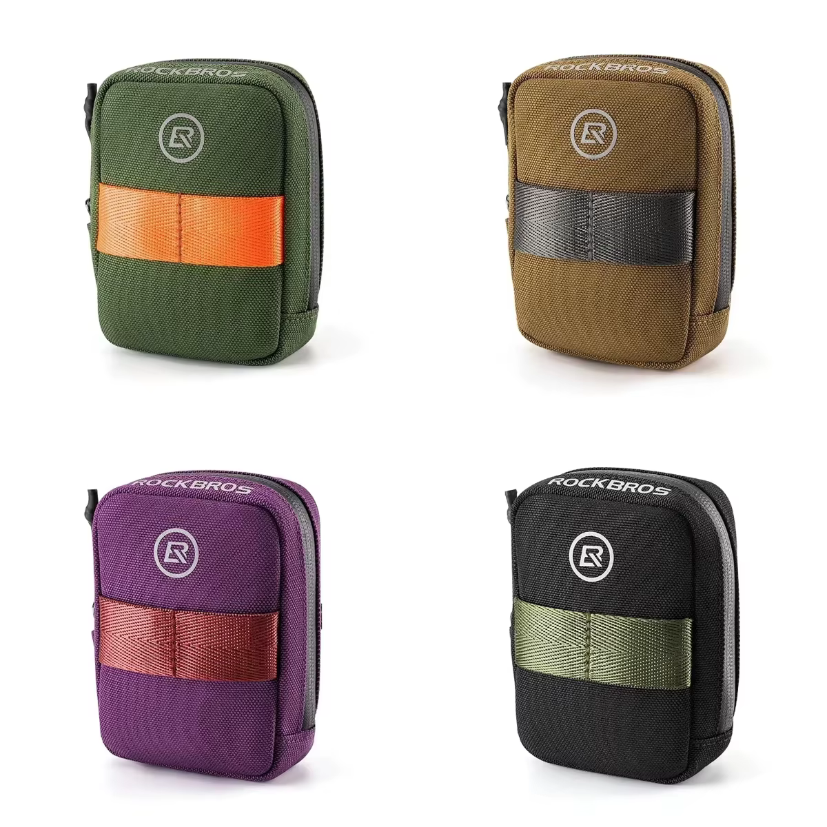 ROCKBROS sac de selle de vélo 0