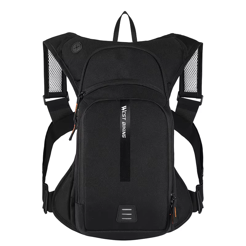 Sac à dos de cyclisme ultraléger WEST BIKING 10L avec sangle ergonomique