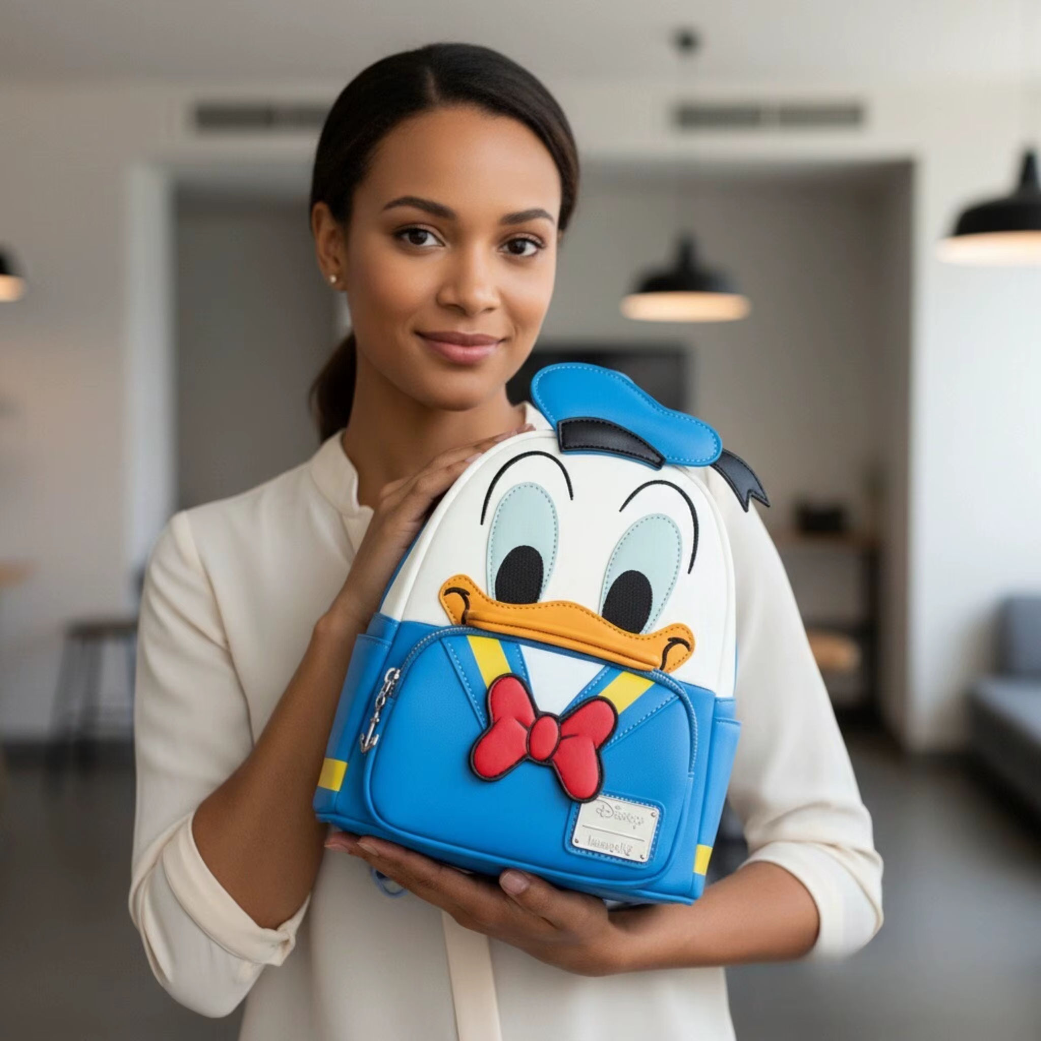 Mini sac à dos Donald Duck