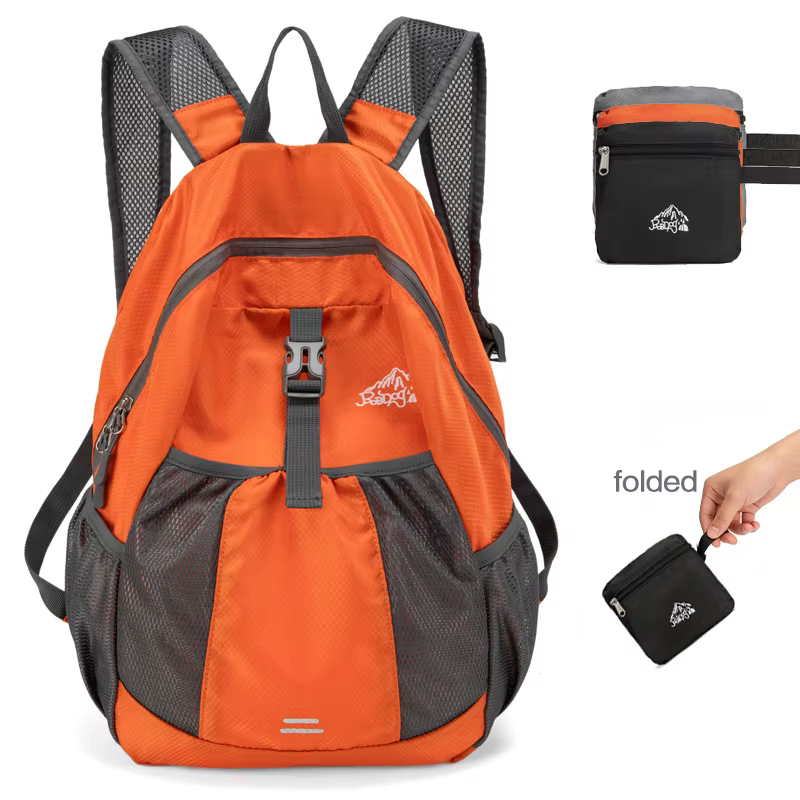 Sac à dos - Sac à dos ultra léger et pliable pour les voyages