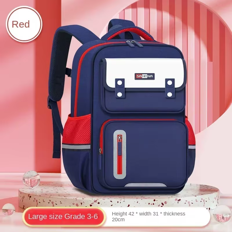 Sac à dos scolaire tendance pour enfants