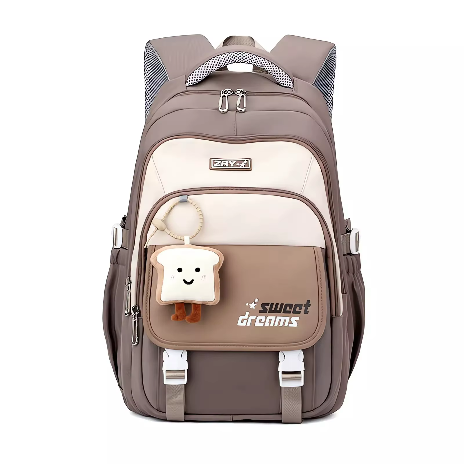 Sac à dos pour filles, sac à livres Kawaii pour adolescents