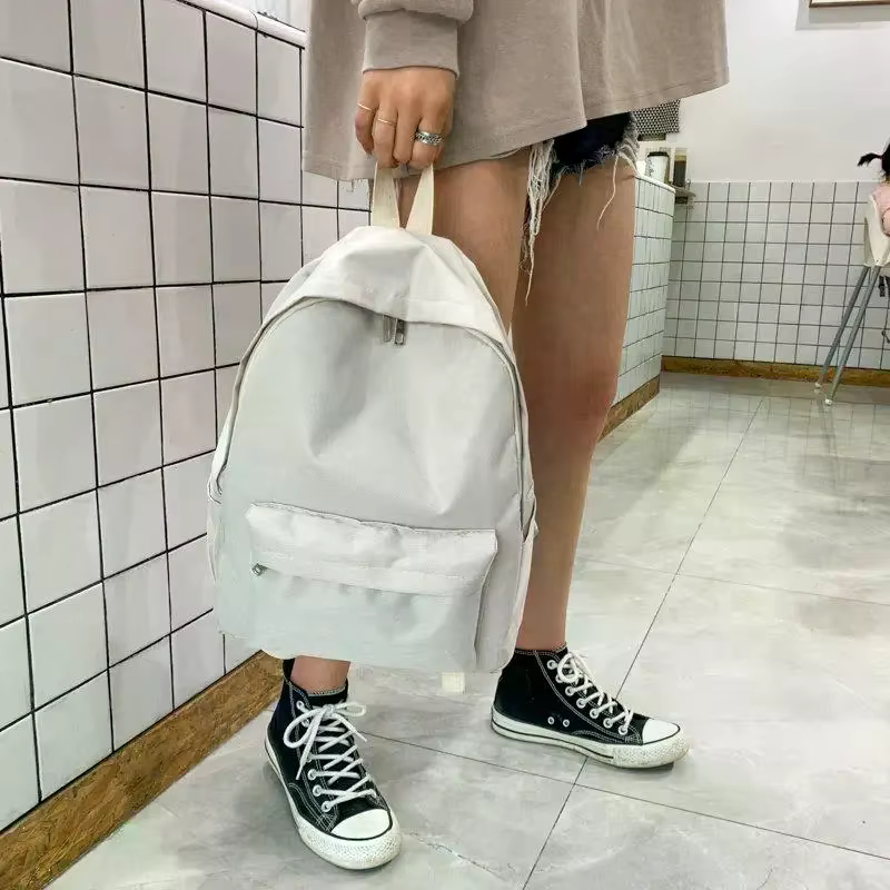 Sac à dos Simple et décontracté