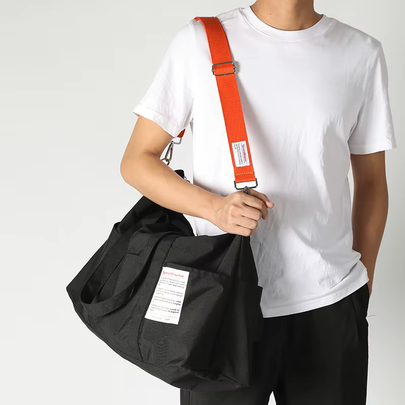 Sac polochon pour court voyage