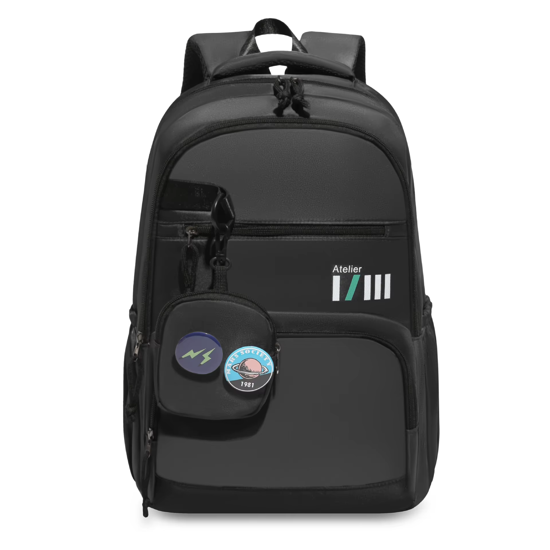Sac à dos multi-poches pour hommes