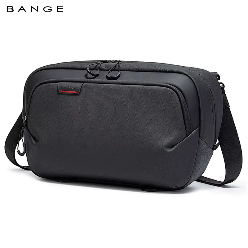 BANGE Nouveau Grand Sac à Bandoulière pour Appareil Photo Numérique Canon/Nikon/Sony/DJI Drone