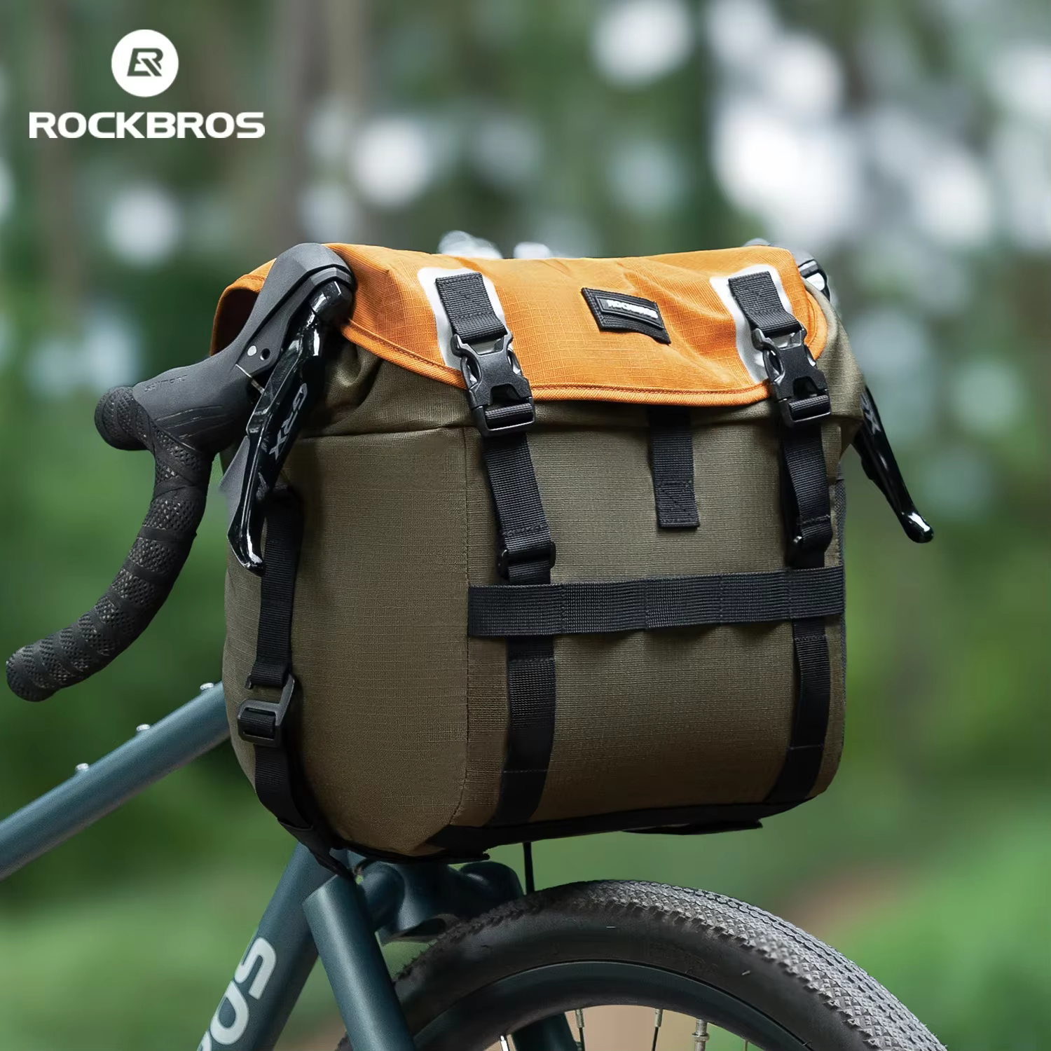 ROCKBROS – sac de vélo avant