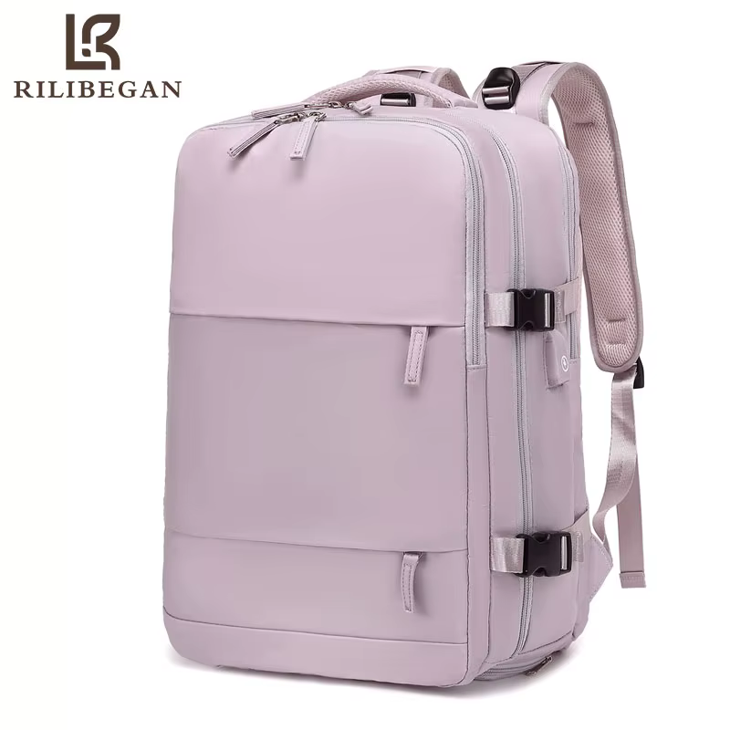 Sac à dos de voyage décontracté pour femme