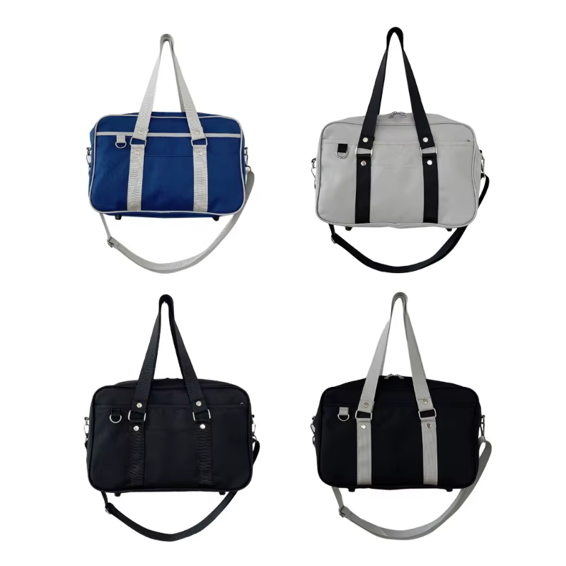 Sac à bandoulière polyvalent pour adolescente