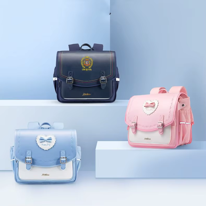Sac à dos scolaire japonais pour élèves du primaire