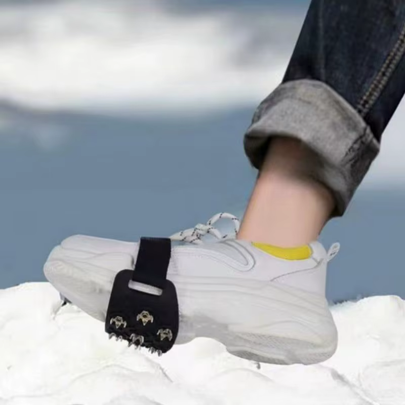 Crampons à glace
