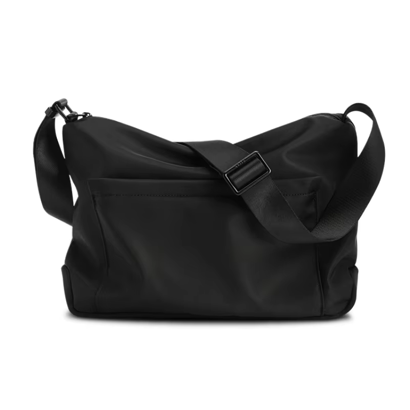 BJIAX sac à bandoulière léger sac pour hommes diagonale petit sac à dos fonction sac
