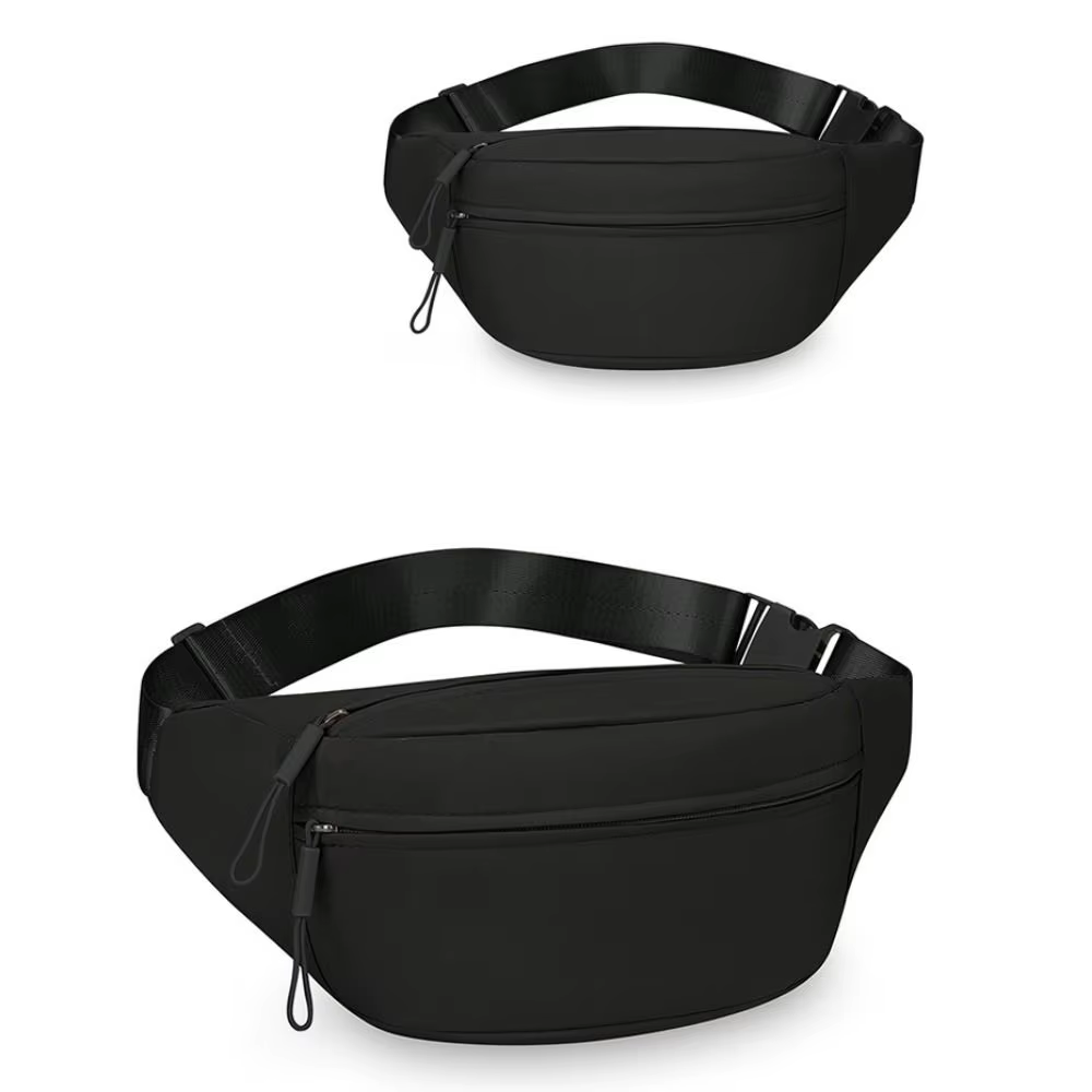 Sac de poitrine imperméable à double poche