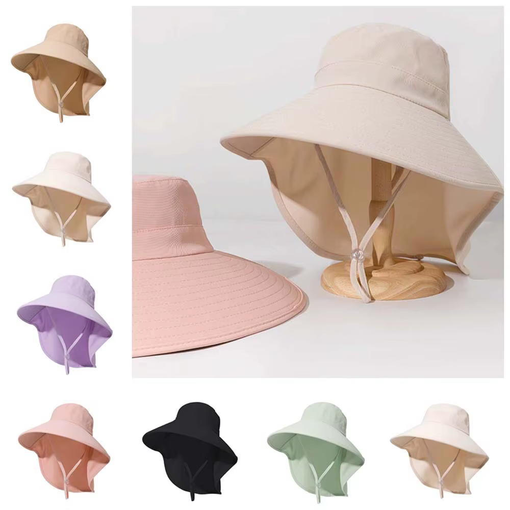 Chapeaux de randonnée pour femmes