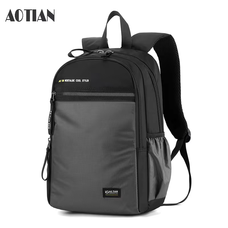 Sac à dos léger pour ordinateur portable pour homme
