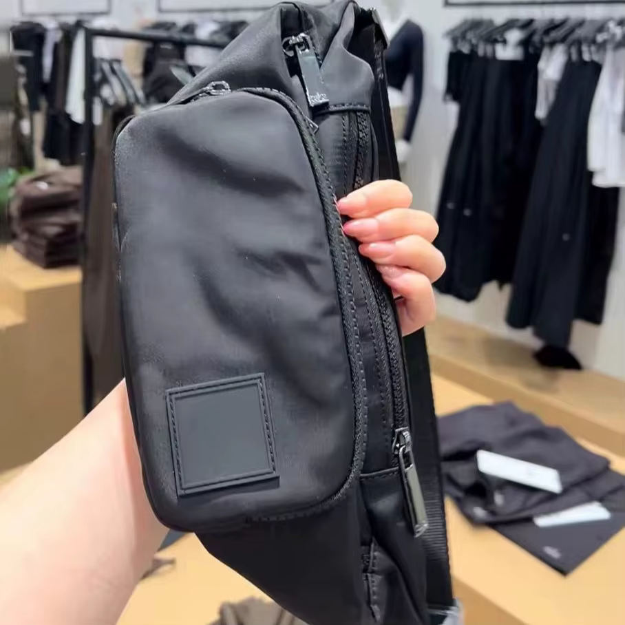 Sac banane de sport et de loisirs Alosetness Explorer