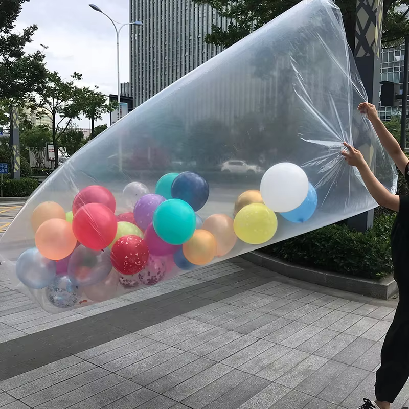 Sac de rangement pour ballons