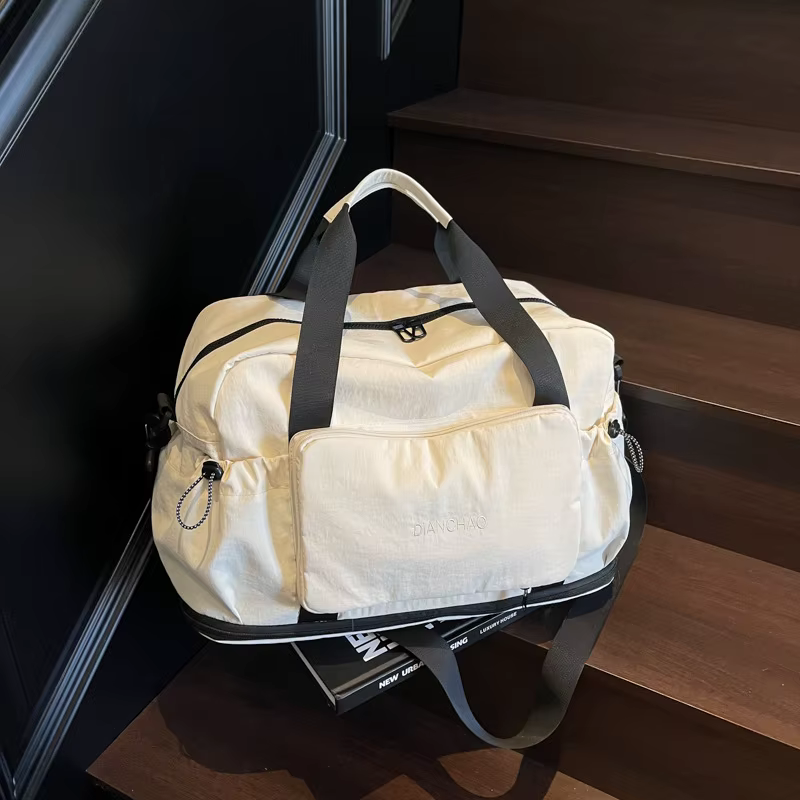 Sac de voyage extensible et pliable