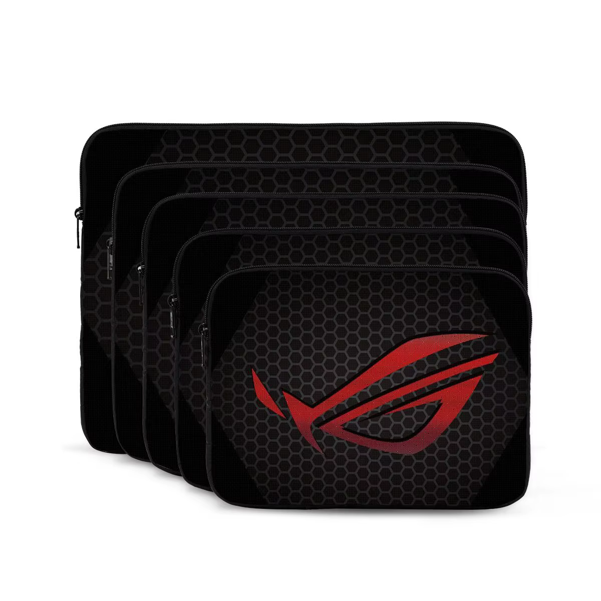 Asus Rog Future Hexagon ordinateur portable sac étui pochette 10 12 13 15 17 pouces housse