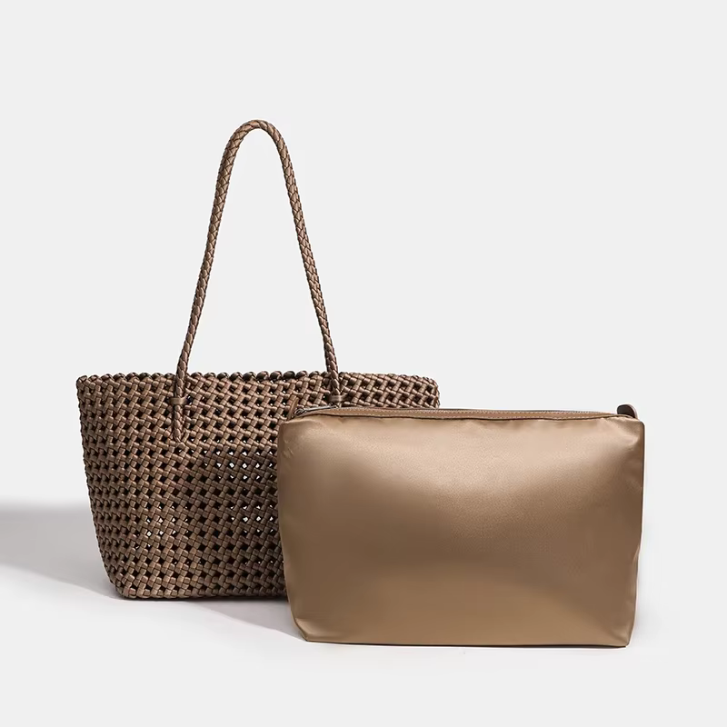 Sac seau en Nylon pour femmes
