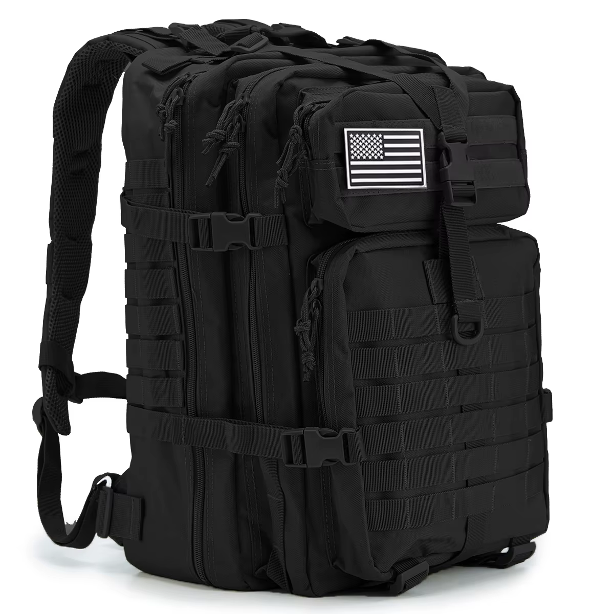 30/50L sacs à dos tactiques homme