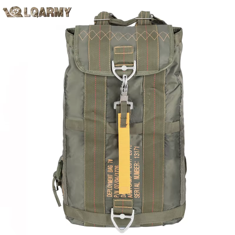 Sac à dos polyvalent LQARMY durable et léger