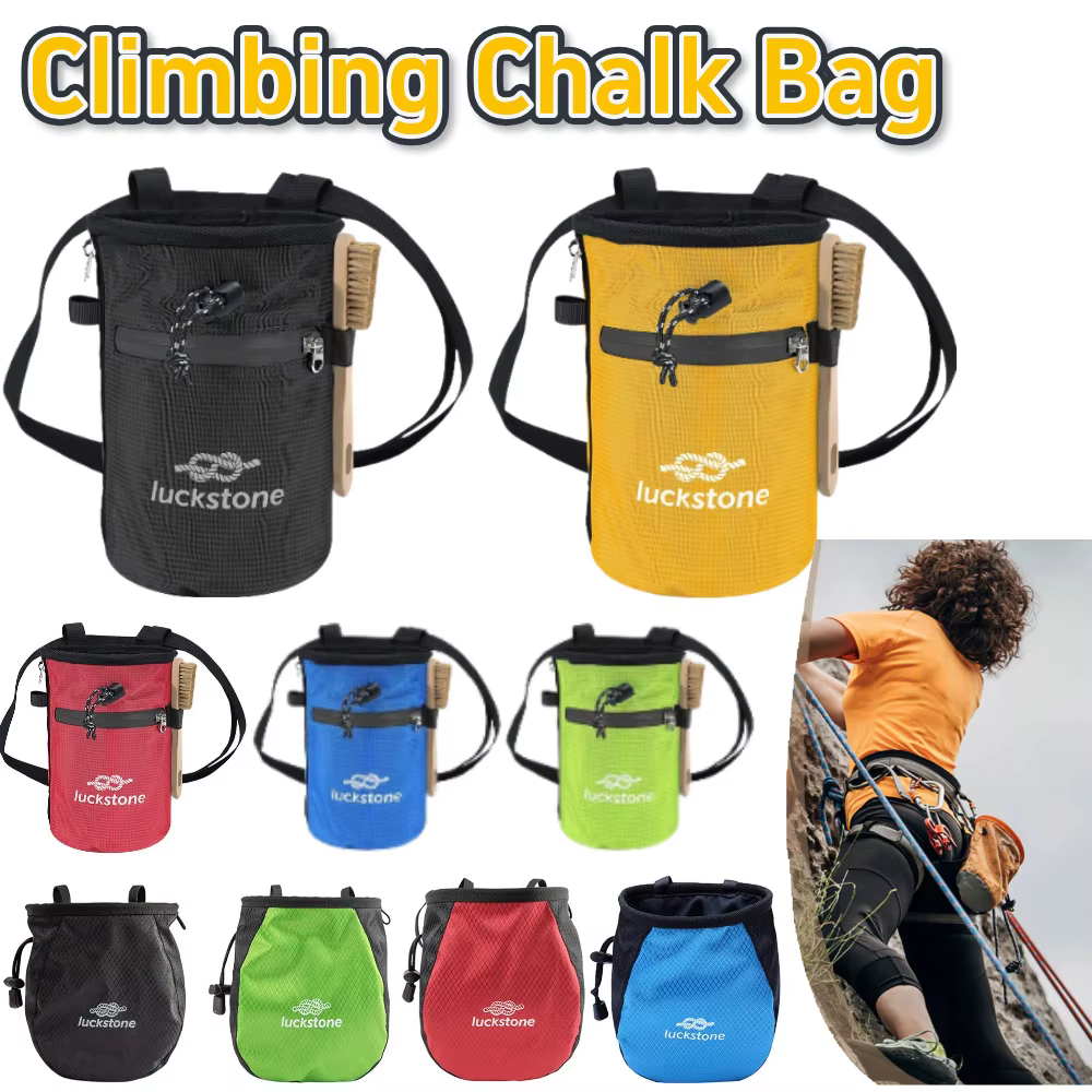 Sac à craie Bouldering
