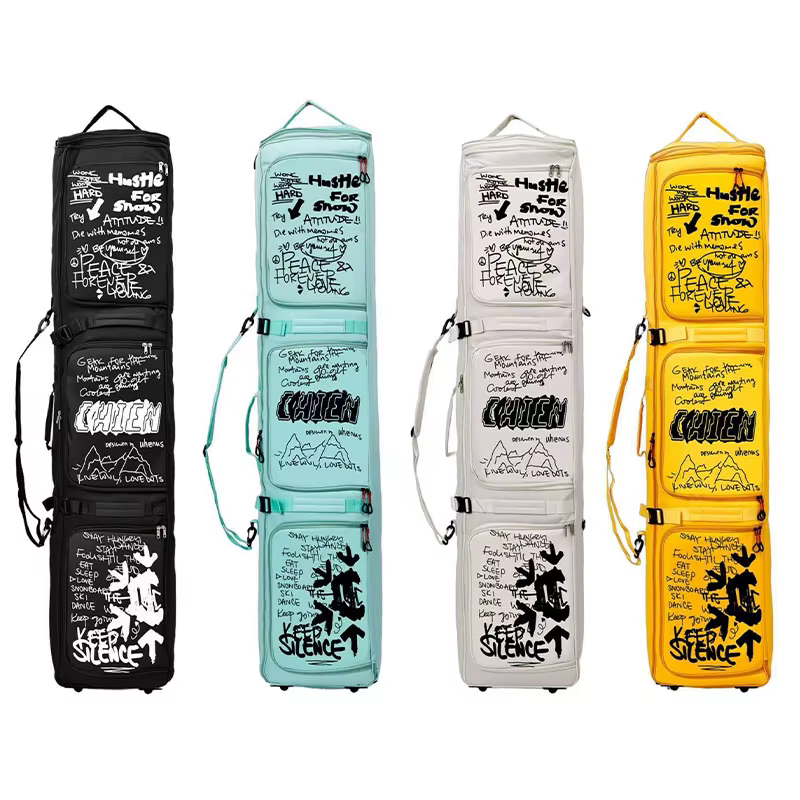 Sac de transport pour skis et snowboards