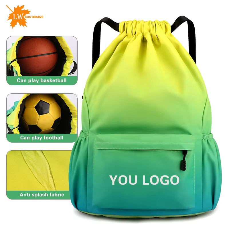 Sac à Dos Étanche avec Logo de Proximité Imprimé