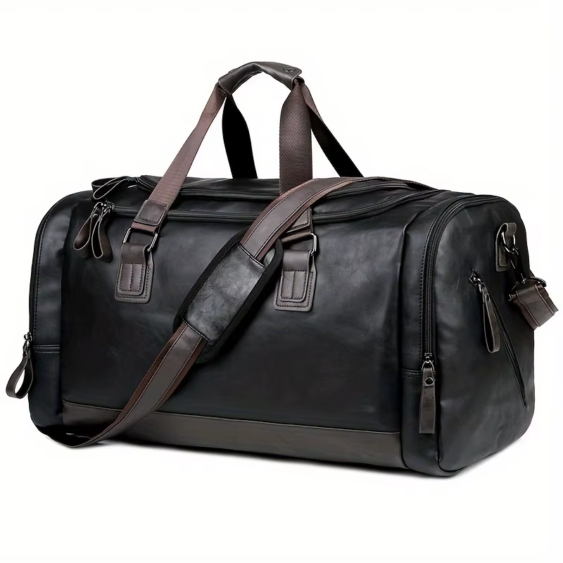 Sac de voyage élégant pour hommes