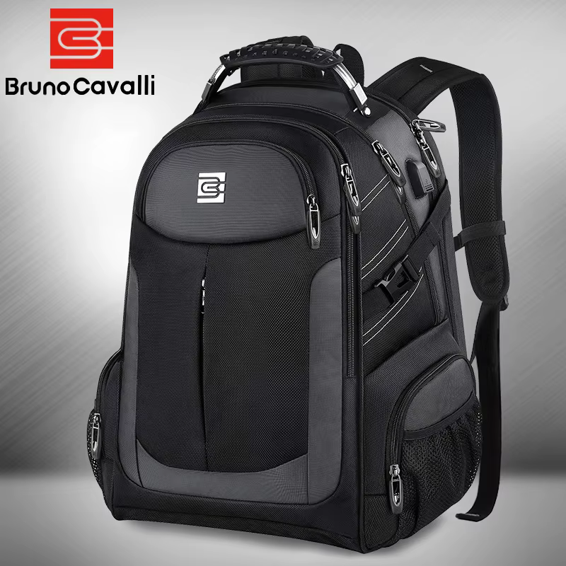 BrunoCavalmovies-Sacs à dos pour ordinateur portable pour hommes et femmes