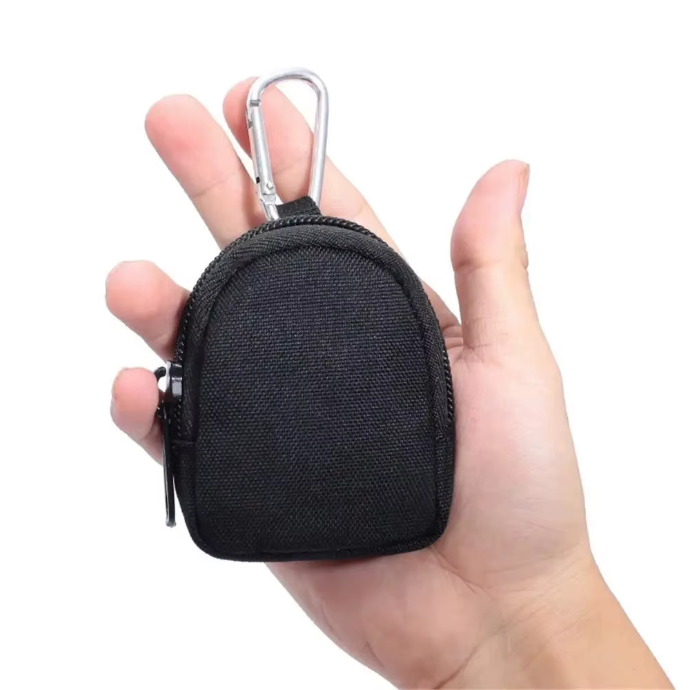 Pochette tactique EDC porte-clés porte-monnaie pour hommes