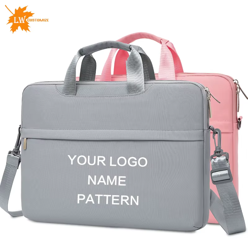 Sac pour ordinateur Portable personnalisé avec Logo 13/14/15 pouces