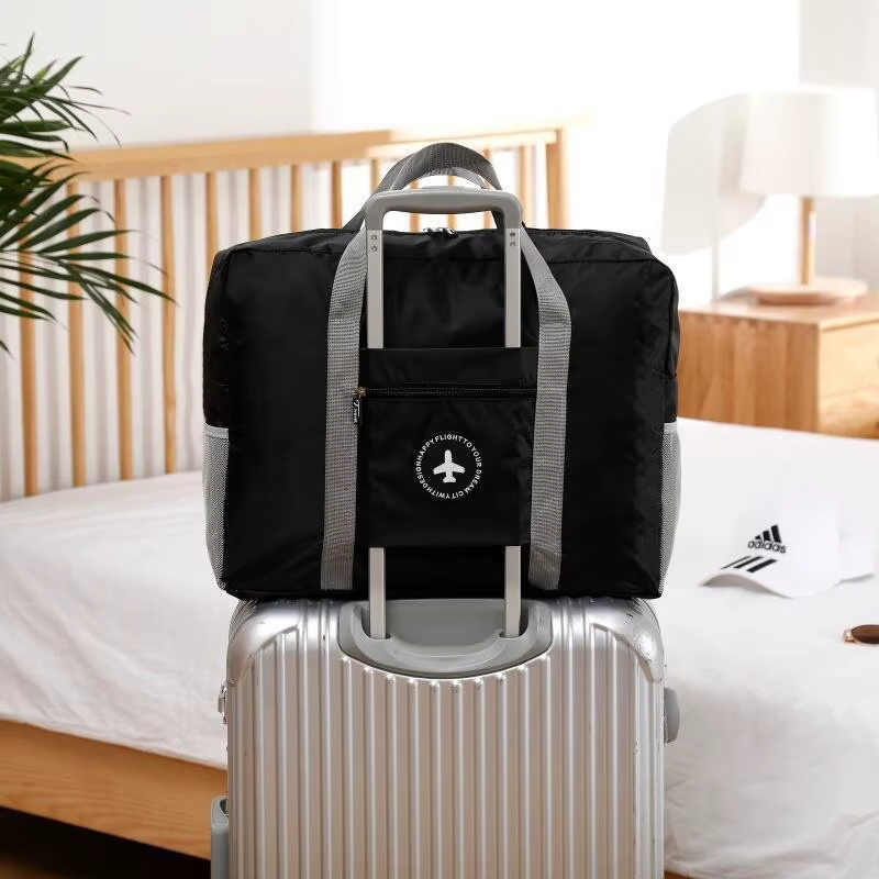 Sac de voyage pliable grande capacité pour avion