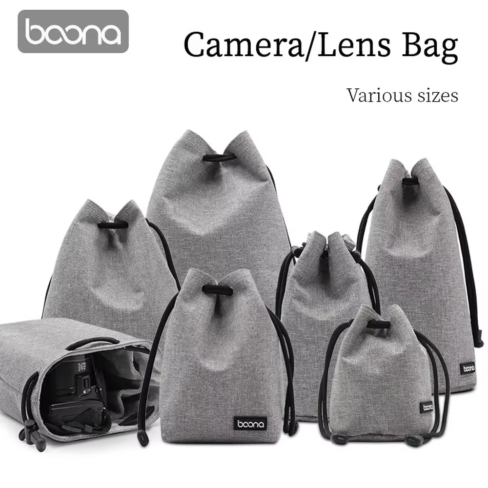 Sac à dos pour appareil photo BOONA