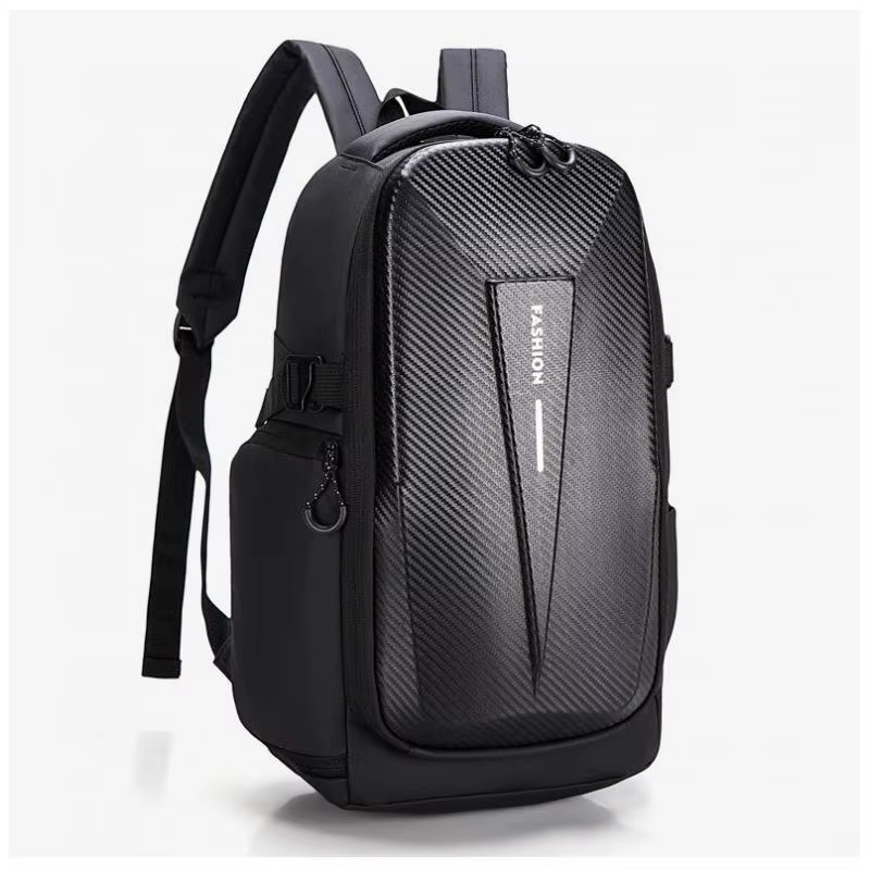 Sac à dos à coque rigide pour hommes