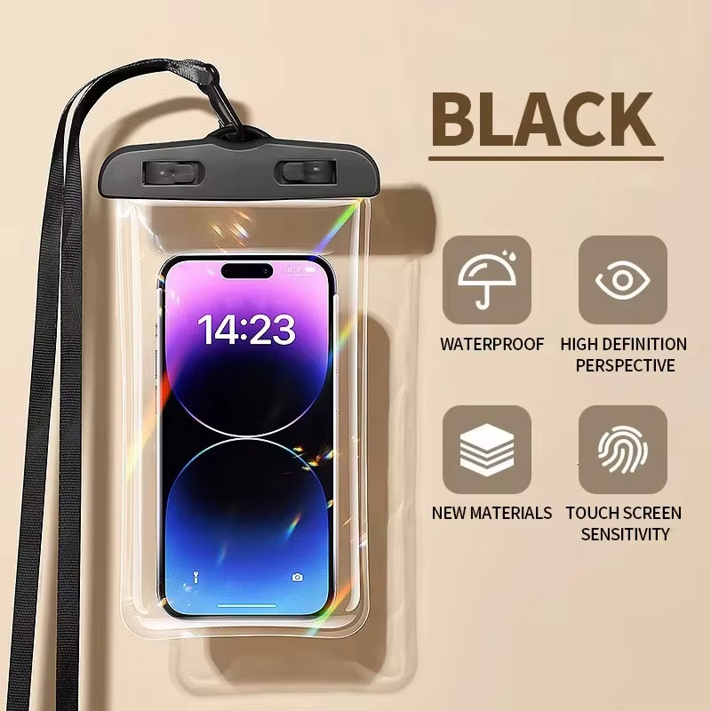 Pochette de téléphone étanche